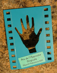Prix du Meilleur film pour l'Approche Originale au Festival Objectif Prhistoire du Pech Merle 2014
